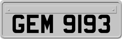 GEM9193