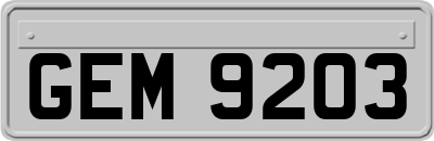 GEM9203