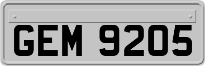 GEM9205