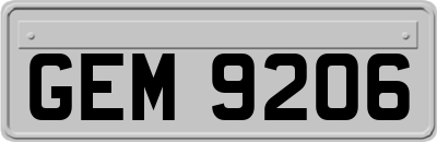 GEM9206
