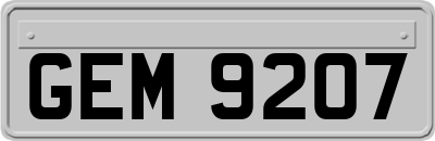 GEM9207