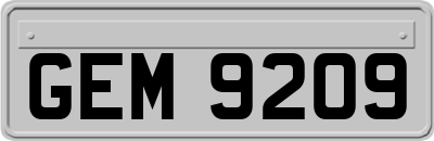GEM9209