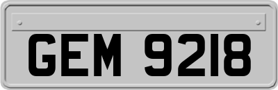 GEM9218