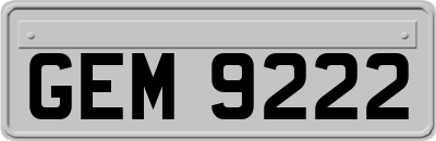 GEM9222