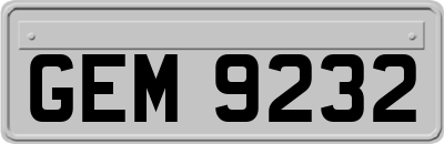 GEM9232
