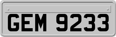 GEM9233
