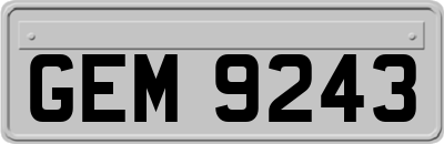 GEM9243