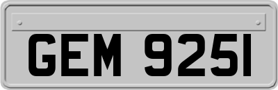 GEM9251