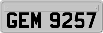 GEM9257