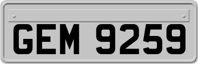 GEM9259