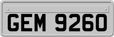 GEM9260