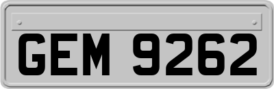 GEM9262