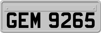 GEM9265