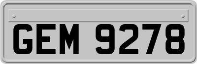 GEM9278