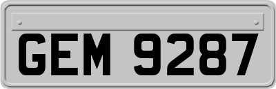 GEM9287