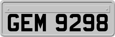 GEM9298