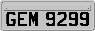 GEM9299