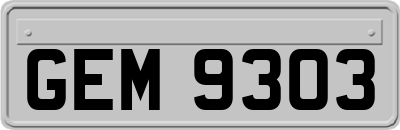 GEM9303