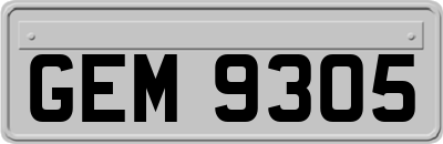 GEM9305