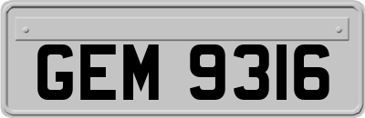 GEM9316