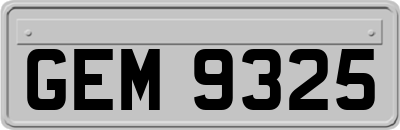 GEM9325