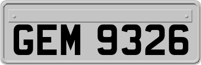 GEM9326