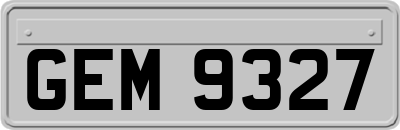 GEM9327