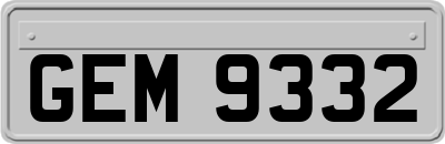 GEM9332