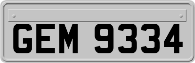 GEM9334