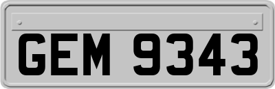 GEM9343