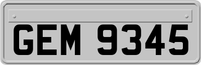 GEM9345