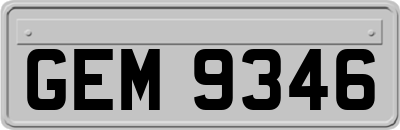 GEM9346