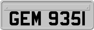 GEM9351