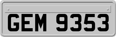 GEM9353