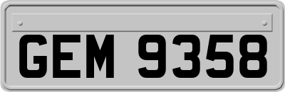 GEM9358