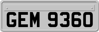 GEM9360