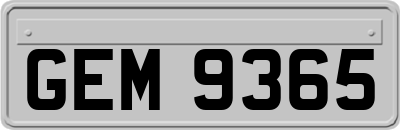 GEM9365