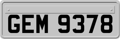 GEM9378