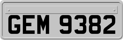 GEM9382
