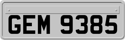 GEM9385