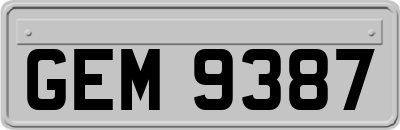 GEM9387