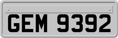 GEM9392