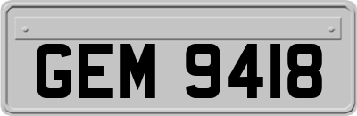 GEM9418