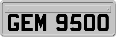 GEM9500
