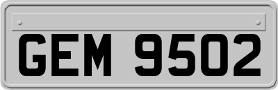 GEM9502