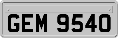 GEM9540
