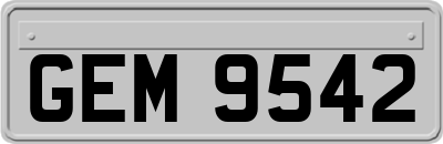 GEM9542