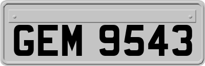 GEM9543
