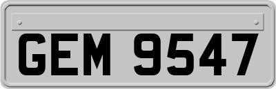GEM9547