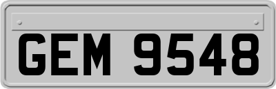 GEM9548